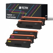 Kompatibilní náhrada za Multipack (5) Tonery Více barev Kompatibilní s Brother DCP, HL, HL-L - Nahrazuje TN-316 (TN316C) / TN-325 (TN325C) / TN-326 (TN326C) / TN-336 (TN336C) / TN-345 (TN345C) / TN-346 (TN346C) / TN-366 (TN3